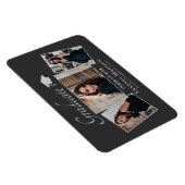 Modern | Aankondiging van het Afstudeerder van Ele Magneet (Rechterzijde)