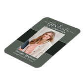 Modern | Aankondiging van het Afstudeerder van Ele Magneet (Linkerzijde)