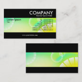 Modern - Abstract 01 Visitekaartje (Voorkant / Achterkant)