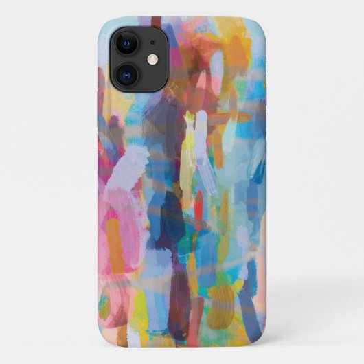 Modern Abstract-10 iPhone / iPad hoesje (Achterkant)