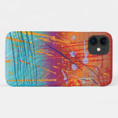 Modern Abstract-3 iPhone / iPad hoesje (Achterkant (horizontaal))