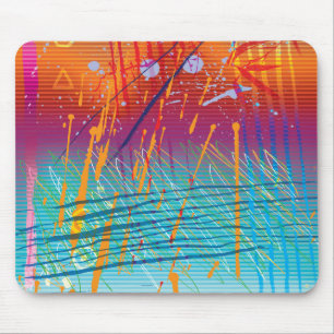 Modern Abstract-3 Mousepad Muismat