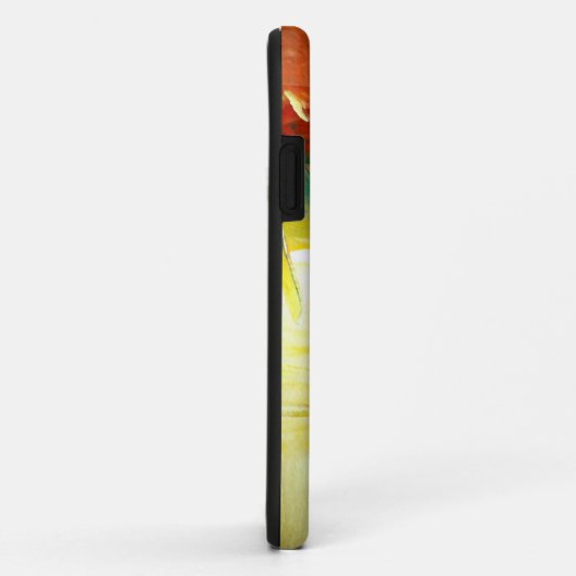 Modern Abstract Art iPhone 5/5S hoesje (Achterkant/rechts)