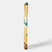 Modern Abstract Art phone case (Achterkant / Rechts)