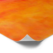 Modern Abstract Art Poster - Rothko Stijl (Hoek)
