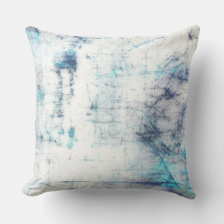 Modern Abstract Art Throw Pillow Kussen