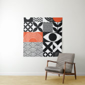 Modern Abstract: Artistiek Design Canvas. Wandkleed (In situ)