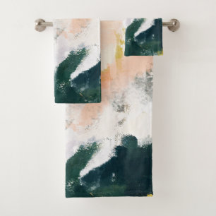 Modern Abstract Bad Handdoek