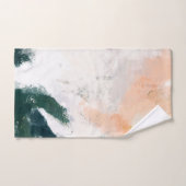 Modern Abstract Bad Handdoek (Handdoek)