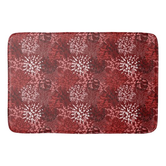 Modern Abstract Badmat (Voorkant)