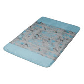 Modern Abstract Badmat (Gekanteld)