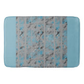 Modern Abstract Badmat (Voorkant)