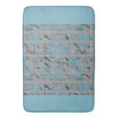 Modern Abstract Badmat (Voorkant Verticaal)