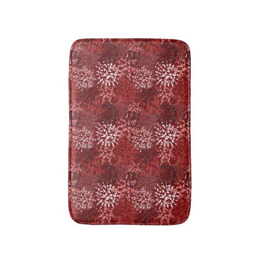 Modern Abstract Badmat (Voorkant Verticaal)