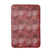 Modern Abstract Badmat (Voorkant Verticaal)