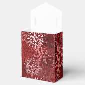 Modern Abstract Bedankdoosjes (Geopend)