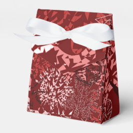 Modern Abstract Bedankdoosjes