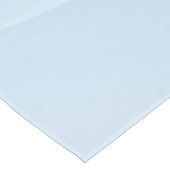 Modern Abstract Blauw Grijs Fractal Art Graphic Tafelkleed (Gekanteld)