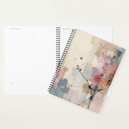 Modern Abstract Business Planner – Corporate Gift (Display)