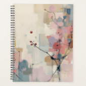 Modern Abstract Business Planner – Corporate Gift (Voorkant)