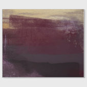 Modern Abstract Cadeaupapier (Vlak)