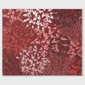 Modern Abstract Cadeaupapier (Vlak)