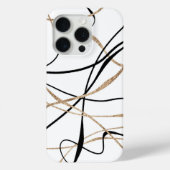 Modern Abstract Case-Mate iPhone Case (Achterkant)