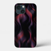 Modern abstract Case-Mate iPhone case (Achterkant)