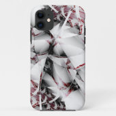 Modern abstract Case-Mate iPhone case (Achterkant)