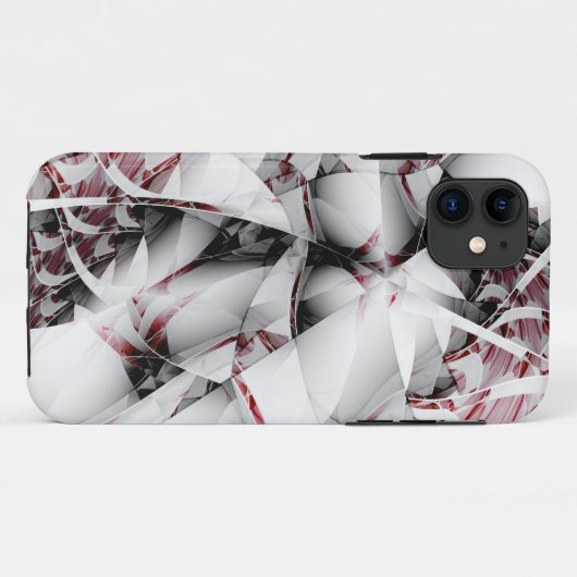 Modern abstract Case-Mate iPhone case (Achterkant (horizontaal))