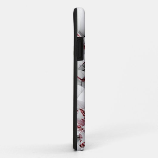 Modern abstract Case-Mate iPhone case (Achterkant/rechts)