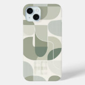 Modern Abstract Case-Mate iPhone Case (Achterkant)