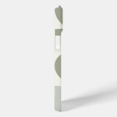 Modern Abstract Case-Mate iPhone Case (Achterkant / Rechts)