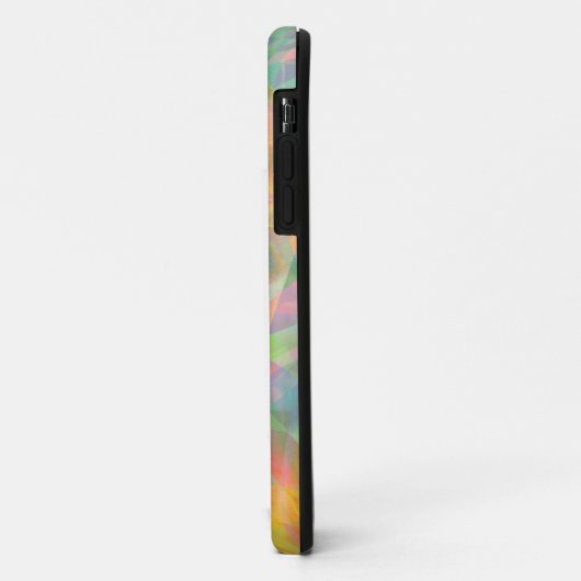 Modern Abstract Case-Mate iPhone Case (Achterkant/links)