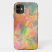 Modern Abstract Case-Mate iPhone Case (Achterkant)