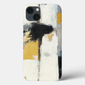 Modern Abstract Case-Mate iPhone Case (Achterkant)