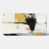 Modern Abstract Case-Mate iPhone Case (Achterkant (horizontaal))