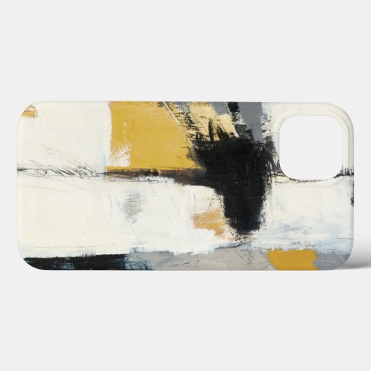 Modern Abstract Case-Mate iPhone Case (Achterkant (horizontaal))