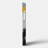 Modern Abstract Case-Mate iPhone Case (Achterkant / Links)
