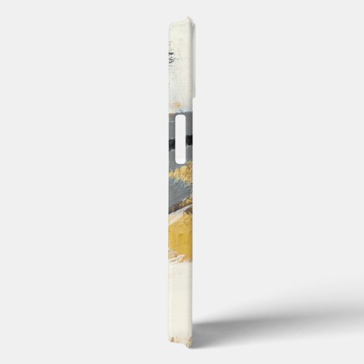 Modern Abstract Case-Mate iPhone Case (Achterkant / Rechts)