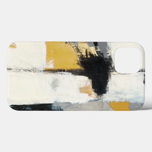 Modern Abstract Case-Mate iPhone Case (Achterkant (horizontaal))