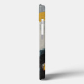 Modern Abstract Case-Mate iPhone Case (Achterkant / Links)