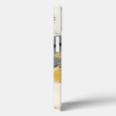 Modern Abstract Case-Mate iPhone Case (Achterkant / Rechts)