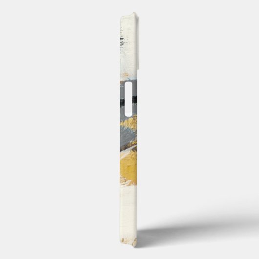 Modern Abstract Case-Mate iPhone Case (Achterkant / Rechts)