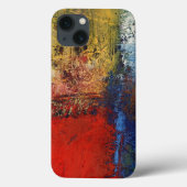 Modern Abstract Case-Mate iPhone Case (Achterkant)