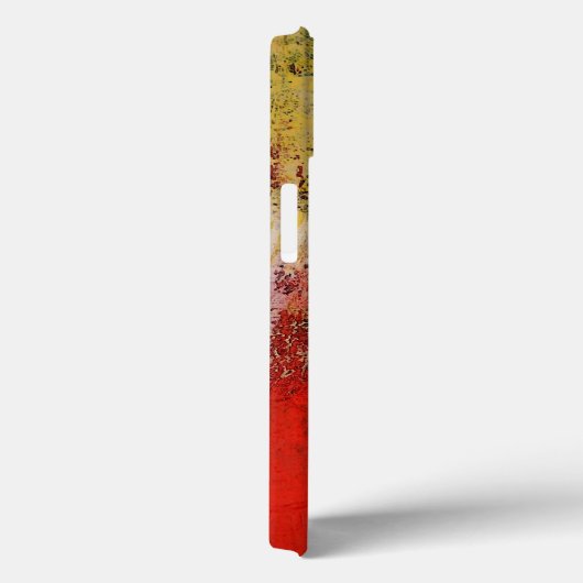 Modern Abstract Case-Mate iPhone Case (Achterkant / Rechts)