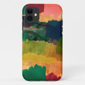 Modern Abstract Case-Mate iPhone Case (Achterkant)