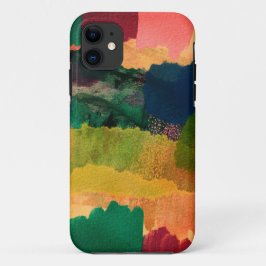 Modern Abstract Case-Mate iPhone Case