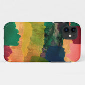 Modern Abstract Case-Mate iPhone Case (Achterkant (horizontaal))