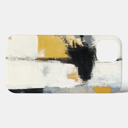 Modern Abstract Case-Mate iPhone Case (Achterkant (horizontaal))